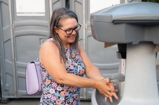 Best Event porta potty rental  in Celoron, NY
